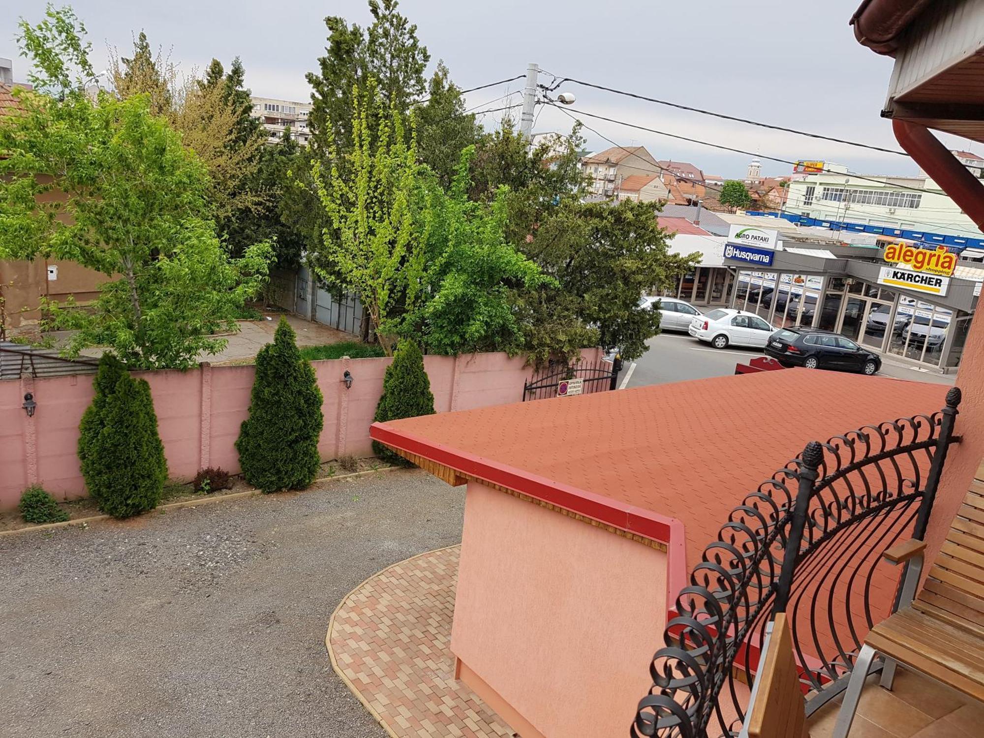 Motel Al Capone Satu Mare Exterior photo