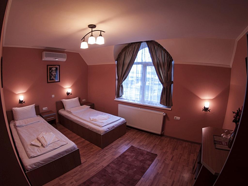 Motel Al Capone Satu Mare Exterior photo